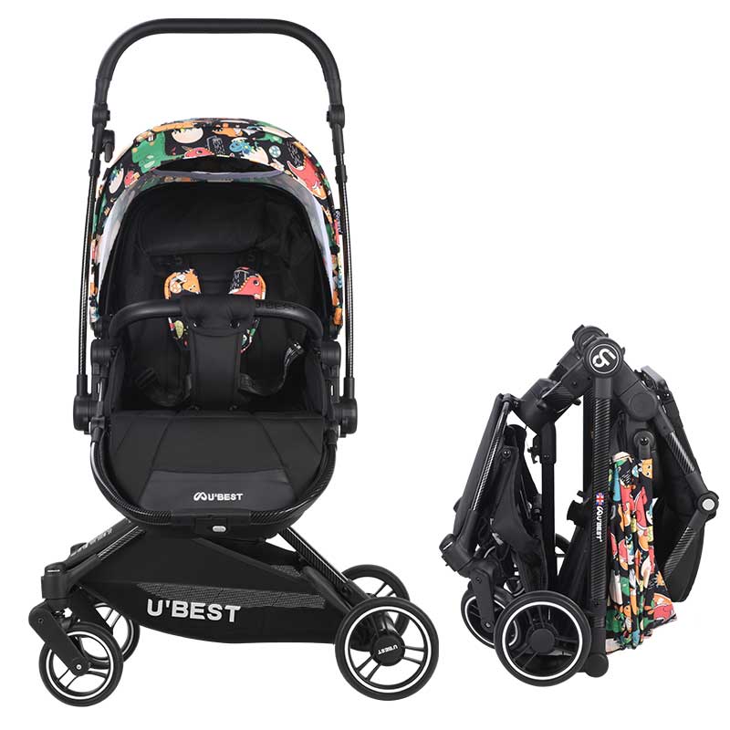 Newborn pram newborn baby stroller travel prams baby troller deluxe stroller 360 degree