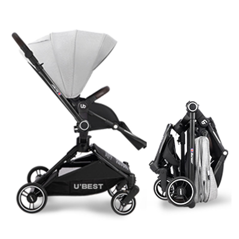 Newborn pram newborn baby stroller travel prams baby troller deluxe stroller 360 degree