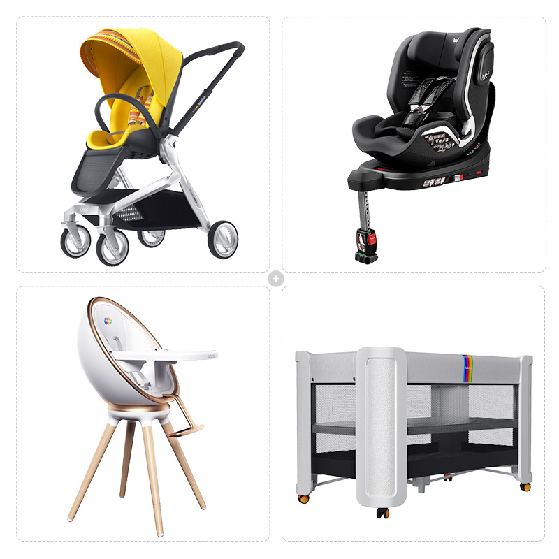 Bebek Arabasi The Best Adult Use Luxury 3 In 1 Stroller For Baby 1Year