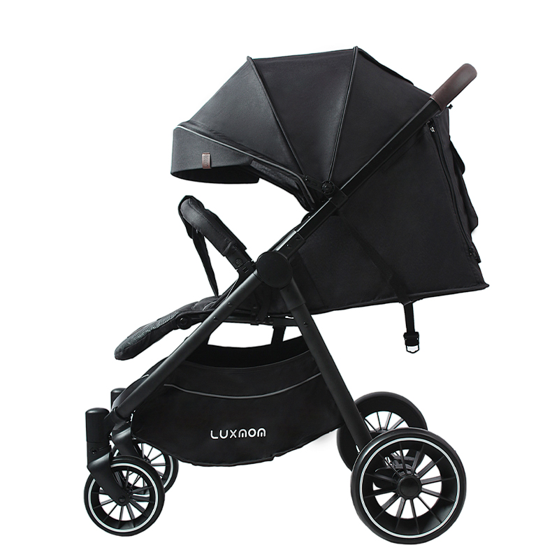 LUXMOM T11 Cheap Hot Mom Double Umbrella Seat Baby Luxury Twins Baby Stroller baby stroller travel p