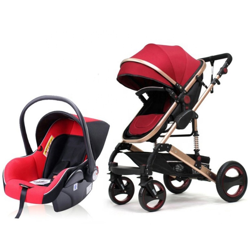 Wholesale classical baby stroller / cheap price 2 in 1 baby stroller pram / stroller for baby