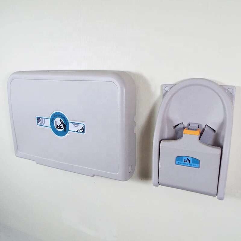 Infant Care Table for Bathroom and Toilet , Baby Changing Station ,Baby Care Units and Diaper Table 