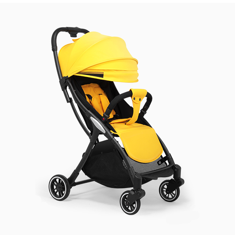 OEM ODM 360 universal wheel luxury high view super light foldable baby stroller baby travel for 3yea