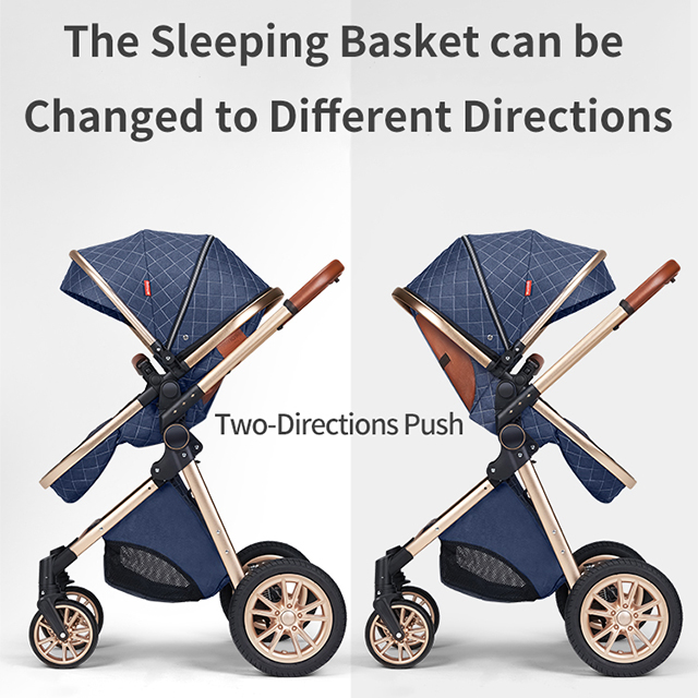 On Sale Customized In Stock Baby Stroller 3 in 1 Travel System