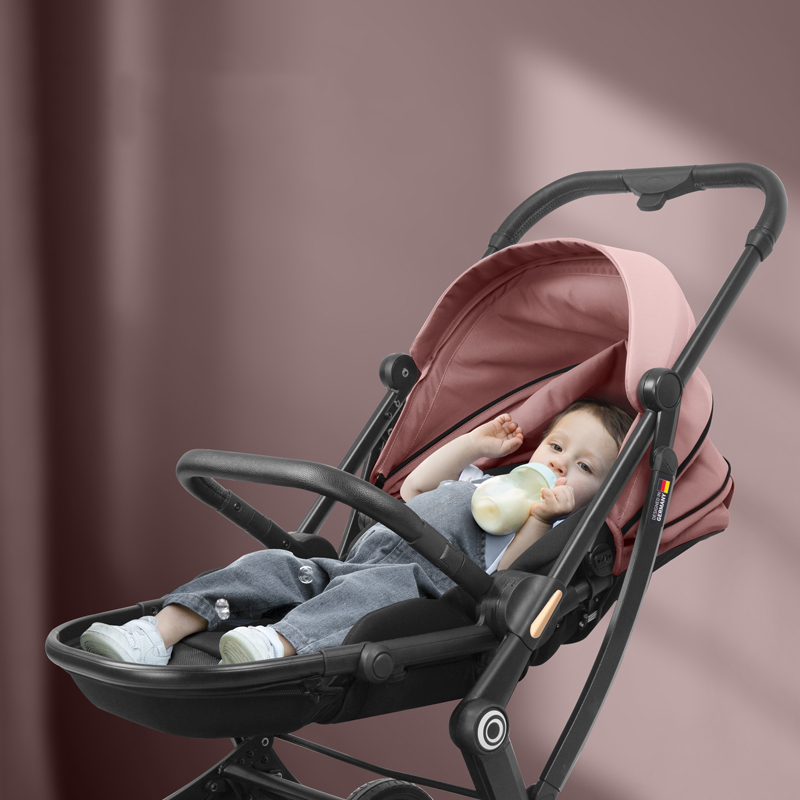 new high quality baby stroller foldable baby stroller  multifunction strollers babies pram