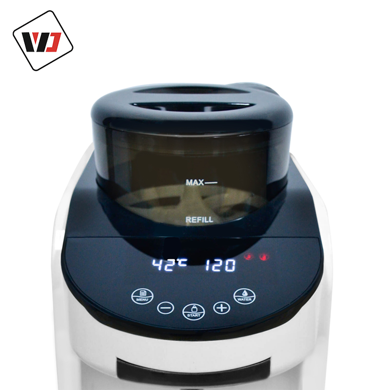Customizable low price infant formula baby milk fully automatic baby formula maker controlled by a s