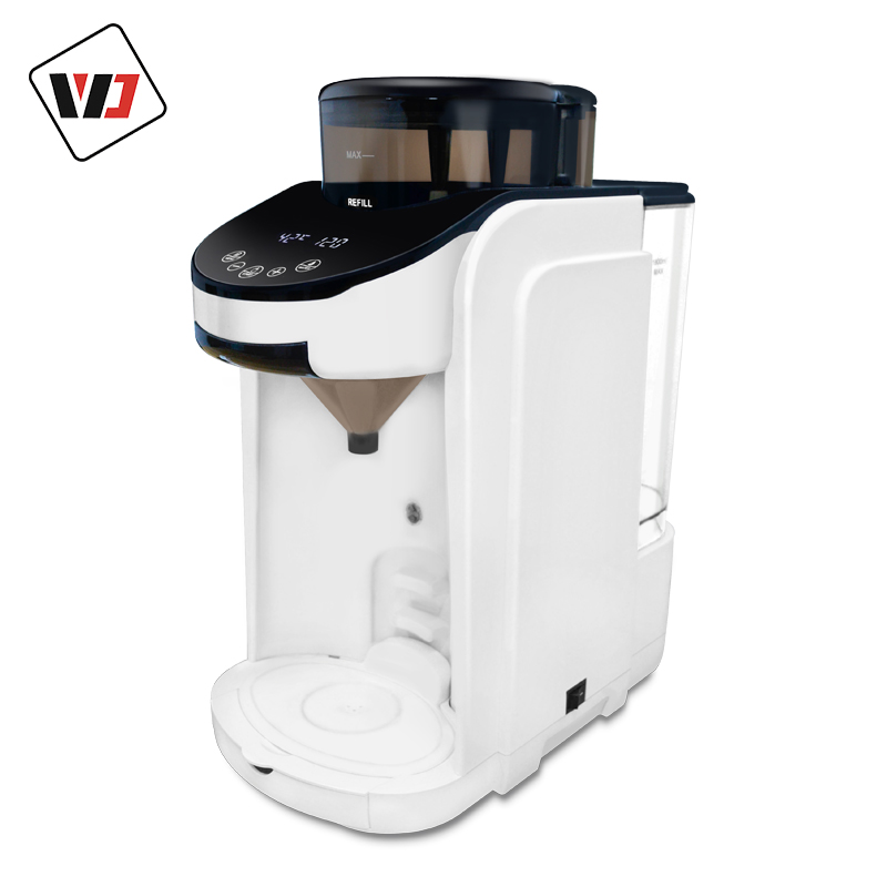 Customizable low price infant formula baby milk fully automatic baby formula maker controlled by a s