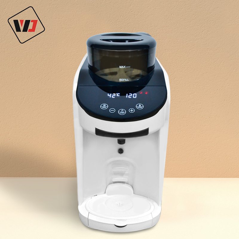 Customizable low price infant formula baby milk fully automatic baby formula maker controlled by a s