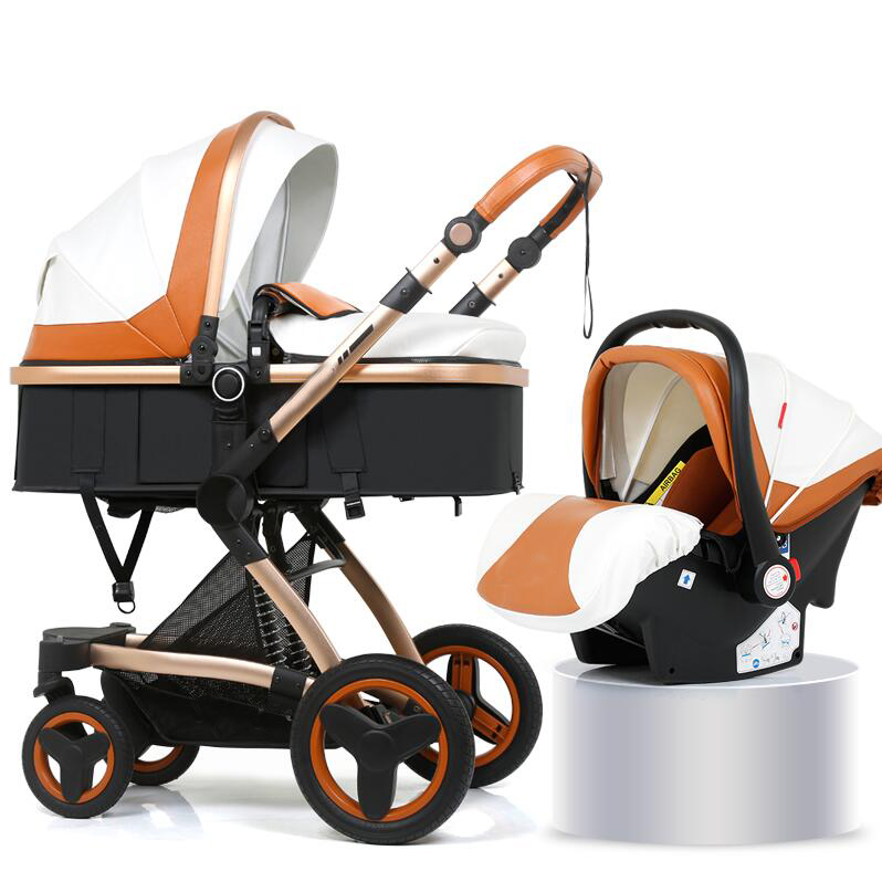 2019 hot mom baby stroller 3 in 1 magic stroller baby