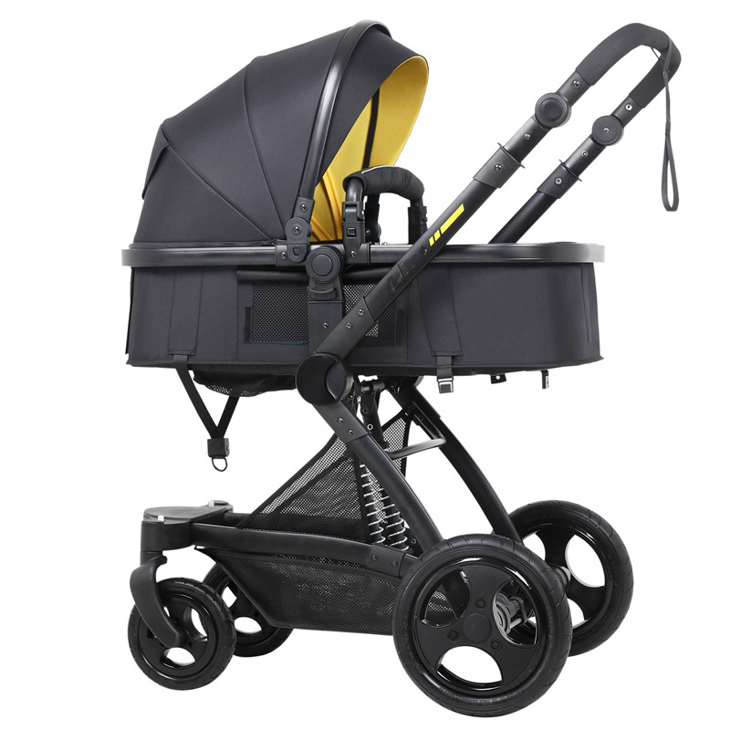 2019 hot mom baby stroller 3 in 1 magic stroller baby