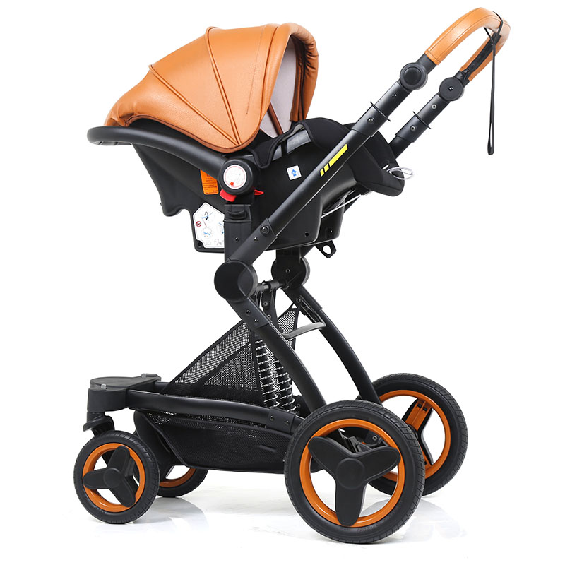 2019 hot mom baby stroller 3 in 1 magic stroller baby