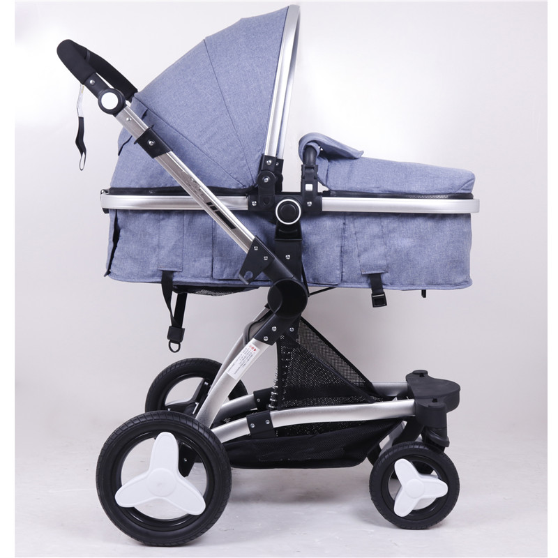 2019 hot mom baby stroller 3 in 1 magic stroller baby