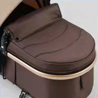 best selling quality hot mom luxury Baby babi jogger newborn Stroller 3 in 1 pram foldable 3 pieces 