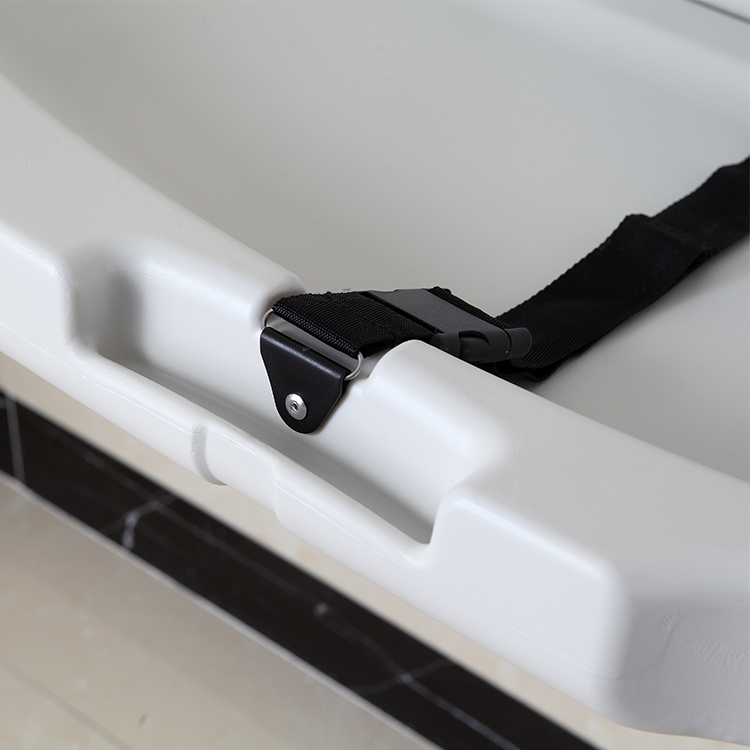 Good Quality Plastic Public Restroom Baby Changing Station Table For Public Restroom