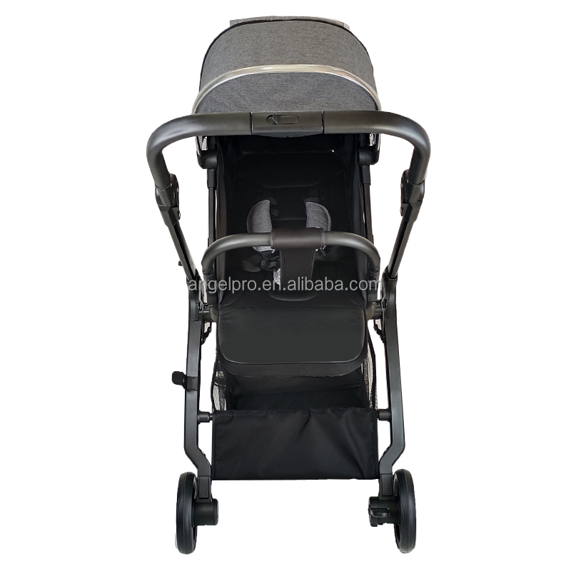 customized baby stroller 360 degree rotated two way facing reversible magic stroller baby