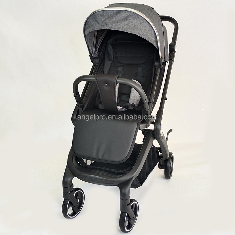 customized baby stroller 360 degree rotated two way facing reversible magic stroller baby