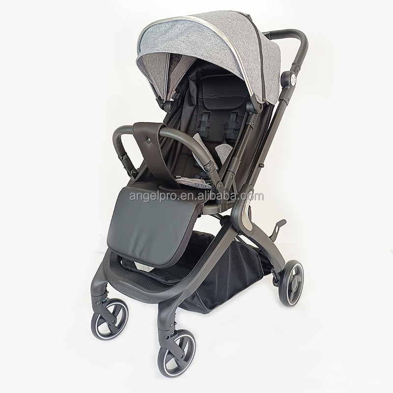 customized baby stroller 360 degree rotated two way facing reversible magic stroller baby
