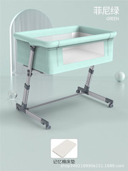 Popular Outdoor removable crib for baby