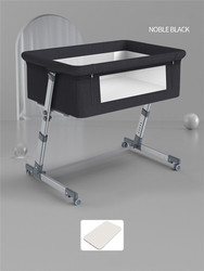 Popular Outdoor removable crib for baby