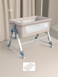 Popular Outdoor removable crib for baby
