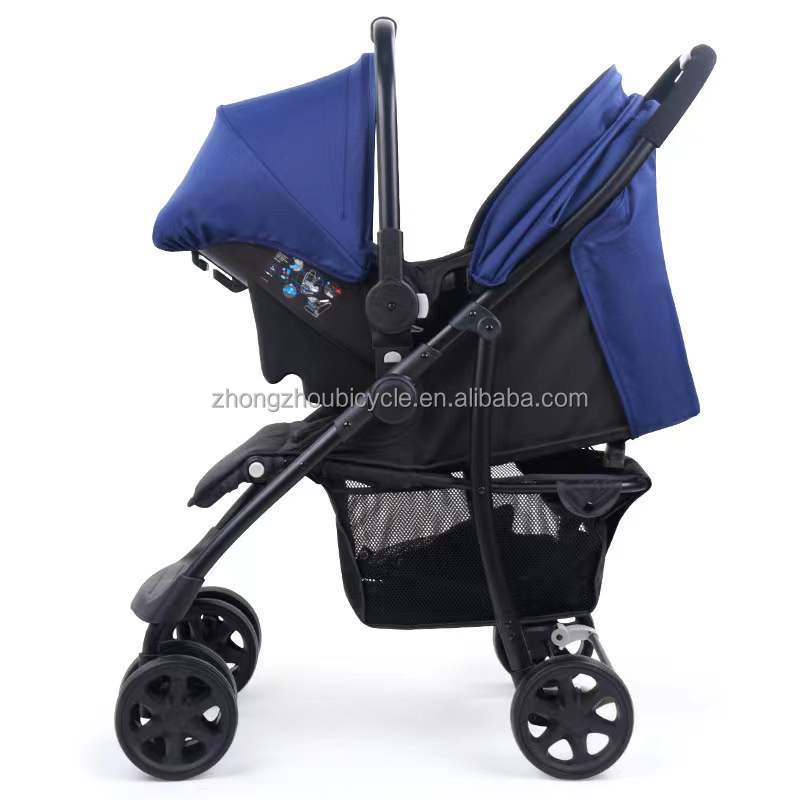 China Factory Direct 3 in 1 Baby Stroller Luxury Baby Stroller Baby Travel Stroller