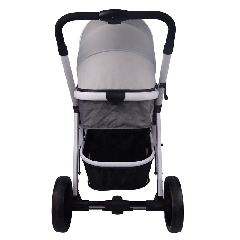 the new luxury baby stroller 3 in 1 china stroller baby
