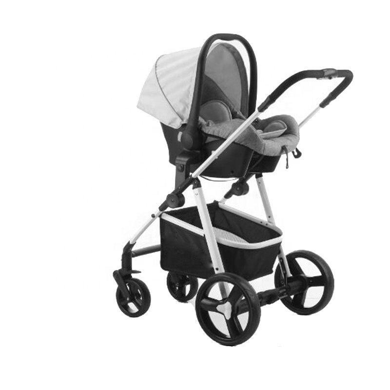 the new luxury baby stroller 3 in 1 china stroller baby