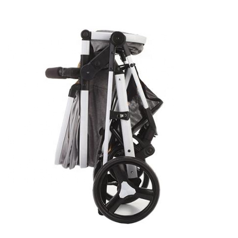 the new luxury baby stroller 3 in 1 china stroller baby