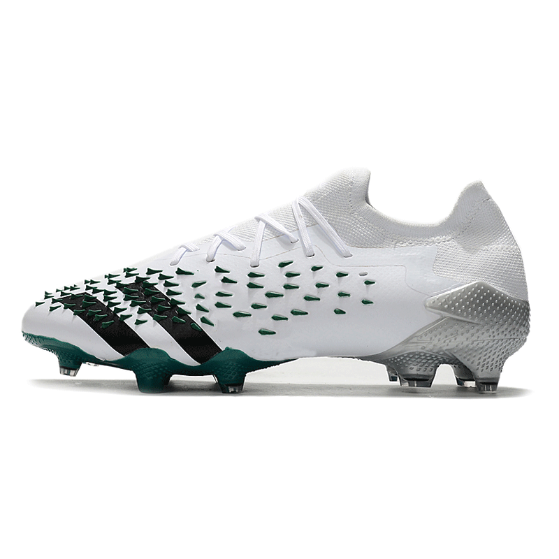 Newest Soccer Shoes Low Cut Boys Football Cleats Zapatillas De Ftbol Predator Freak 21 Pogba Soccer 