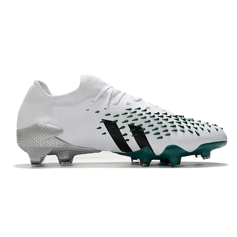 Newest Soccer Shoes Low Cut Boys Football Cleats Zapatillas De Ftbol Predator Freak 21 Pogba Soccer 