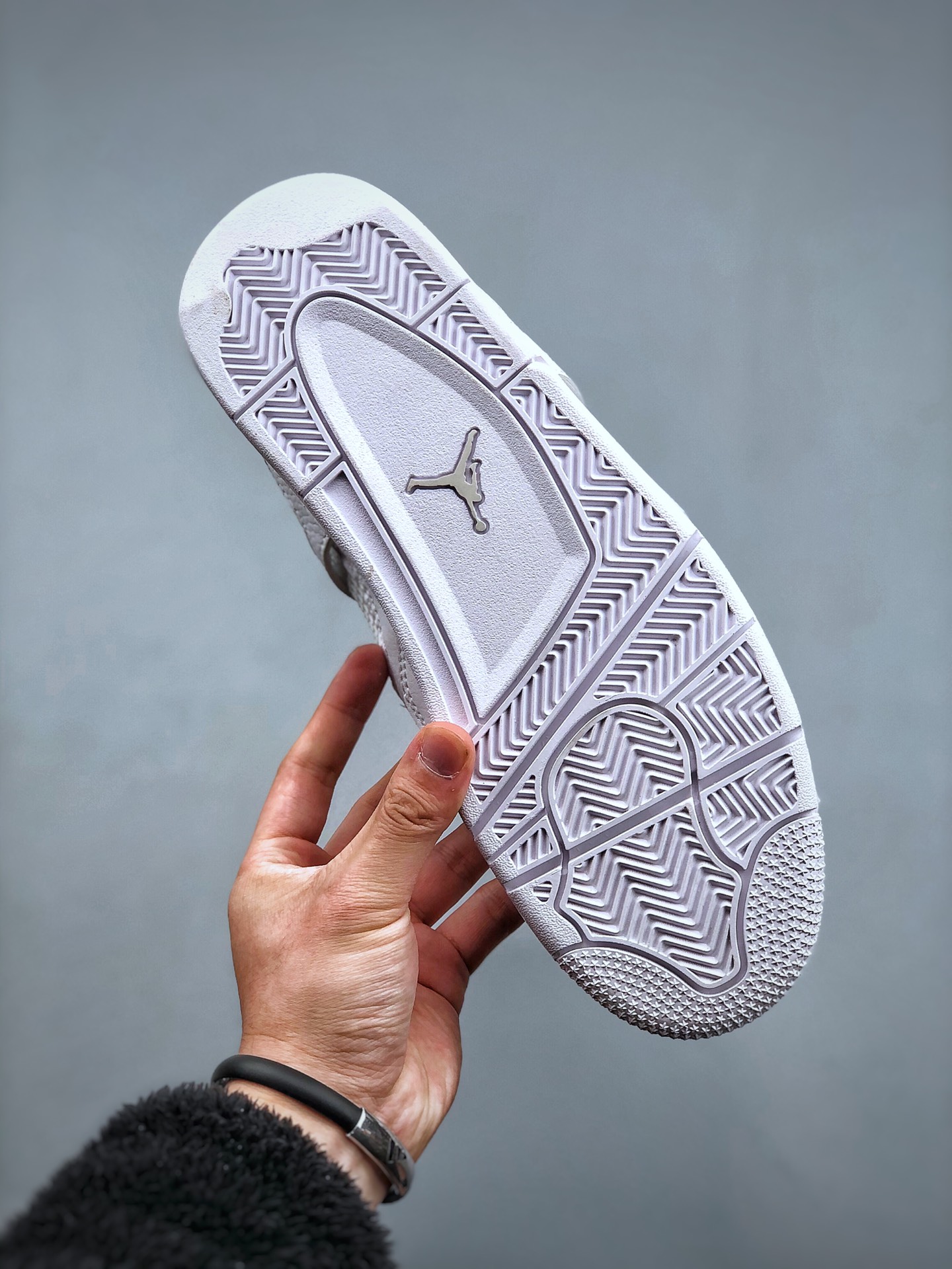 New Nike Air Jordan 4 Retro WMNSRasta Men'S Sports Shoes Fashion Casual Basketball Shoes Nike Shoes