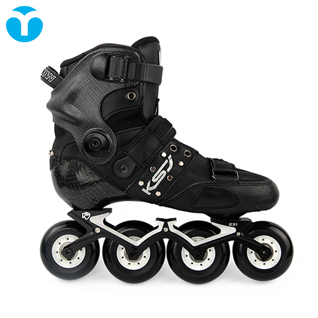 Macco roller skates flat roller skates brush street fancy SEBA series KJS two-color phantom roller s