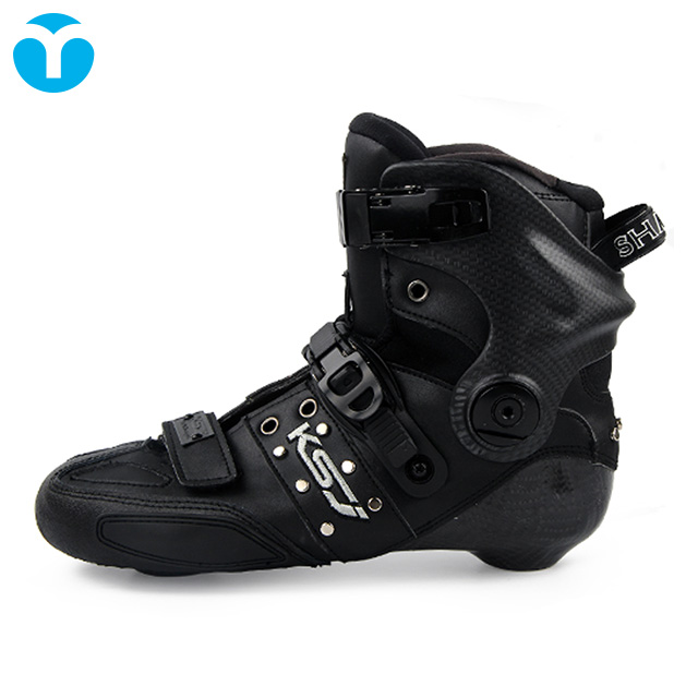 Macco roller skates flat roller skates brush street fancy SEBA series KJS two-color phantom roller s
