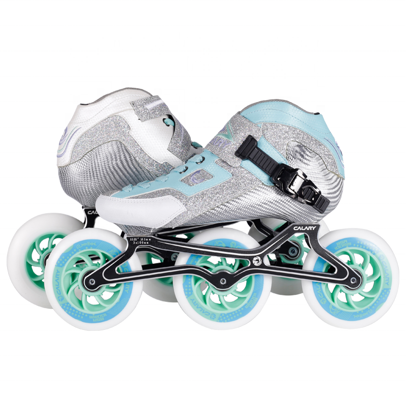 Factory Wholesale Price CNC aluminum plates speed roller skates Aluminum bracket 3 Wheel roller skat
