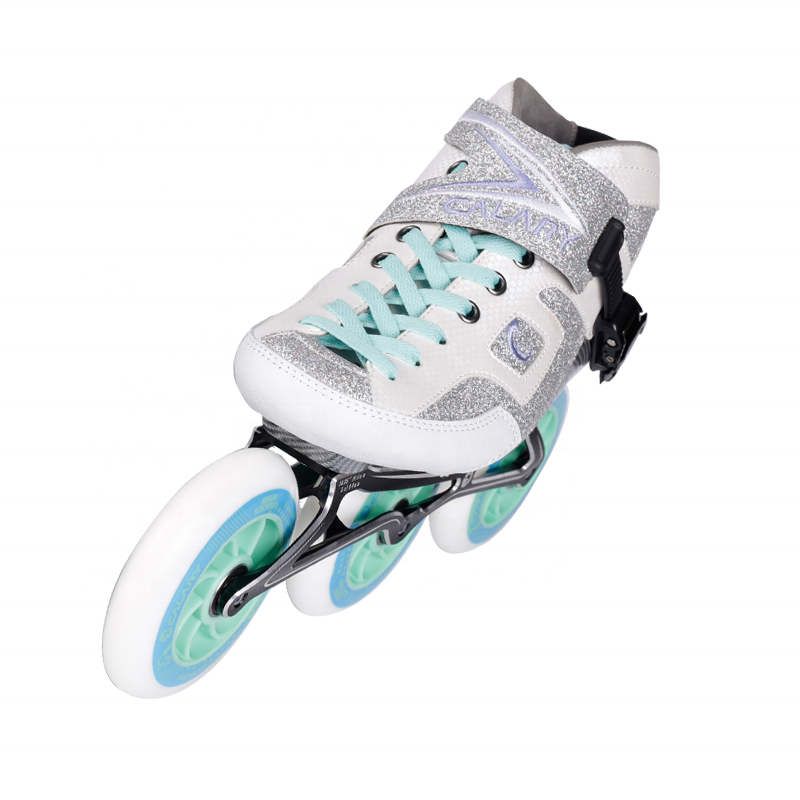 Factory Wholesale Price CNC aluminum plates speed roller skates Aluminum bracket 3 Wheel roller skat