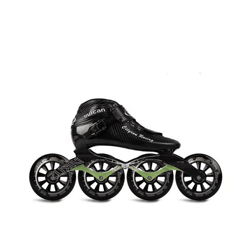 Professional Authentic Customizable Inline Roller 4 Wheels  Skate Shoes