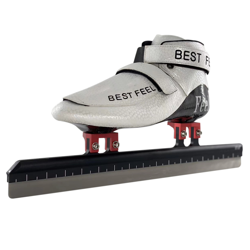 2020 new style ice skate shoes short track carbon fiber speed ice skate