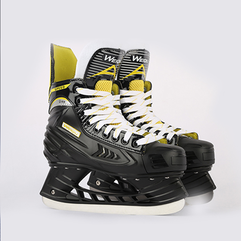 Skating shoes professional Microfiber Lining Skate Roller Cheap Roller Skates