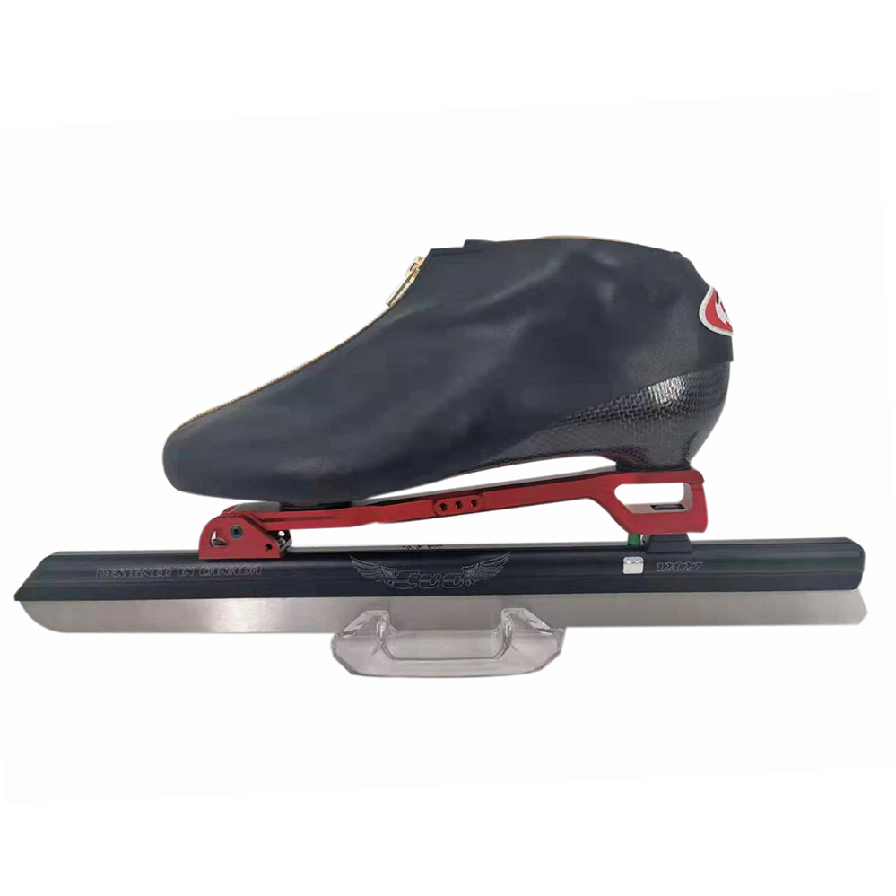 Professional ice skate shoes  long track ice skate shoes