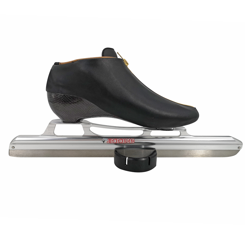 Professional ice skate shoes  long track ice skate shoes