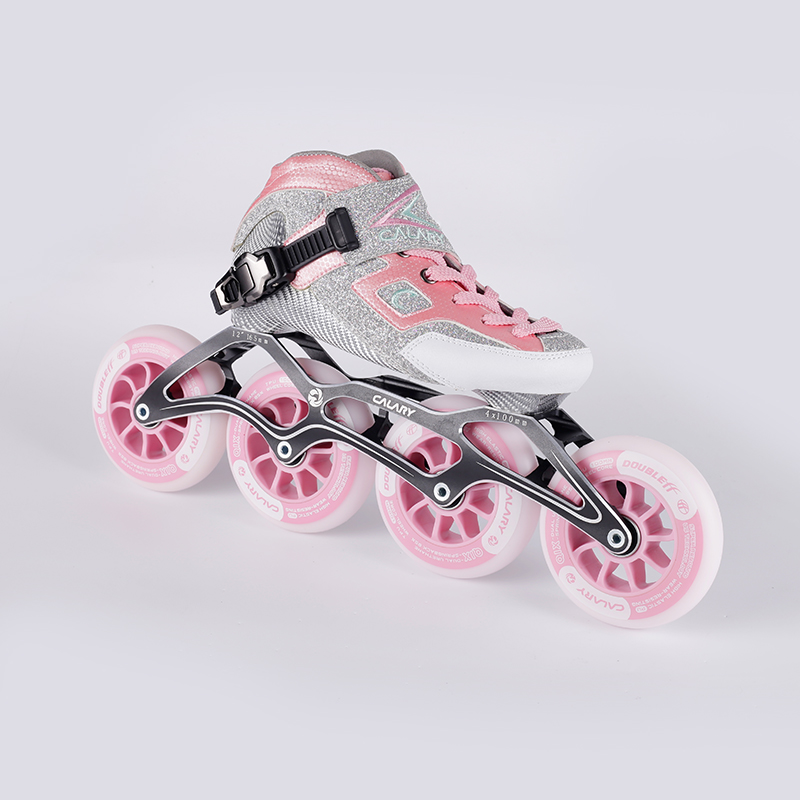 Men's ice skates children's roller skates carbon fiber speed skating competition shoes