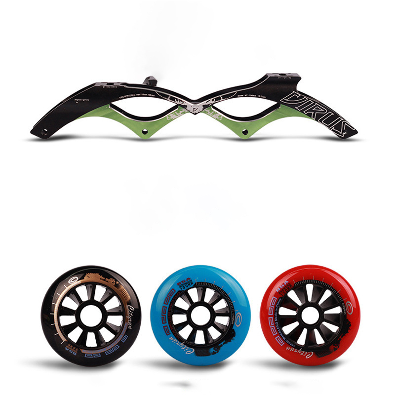 Amazon best seller 4 wheels inline roller wear resistant comfortable skating shoes safety durable ad