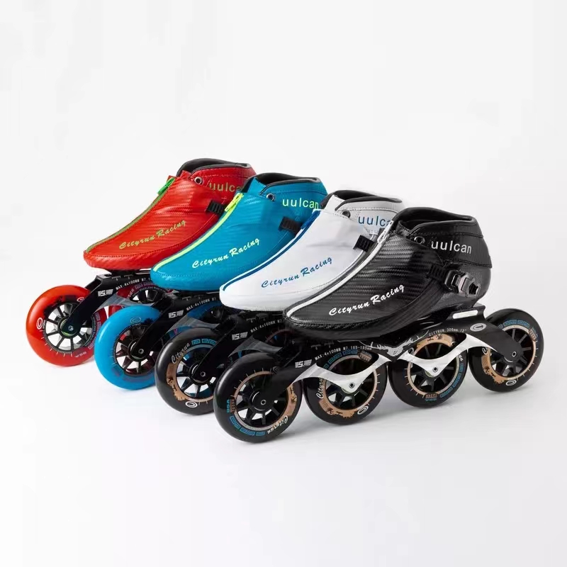 Amazon best seller 4 wheels inline roller wear resistant comfortable skating shoes safety durable ad