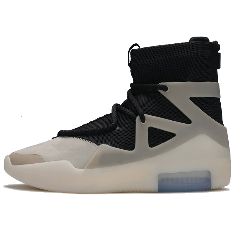FOG Fears X 1 Running Shoes New Men Men's High Top Sneakers Breathable Shoes For Men