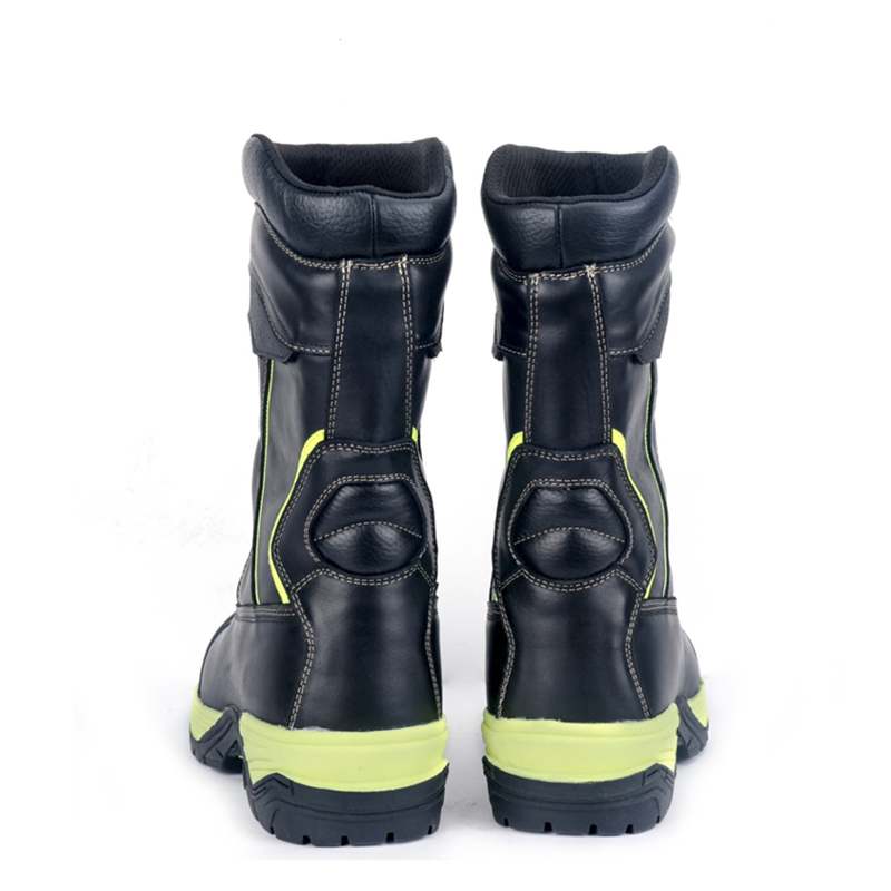 Wholesale Oil Acid Alkali Resistant Prevent Puncture Steel Toe Shoe Waterproof Safety Pvc Gum