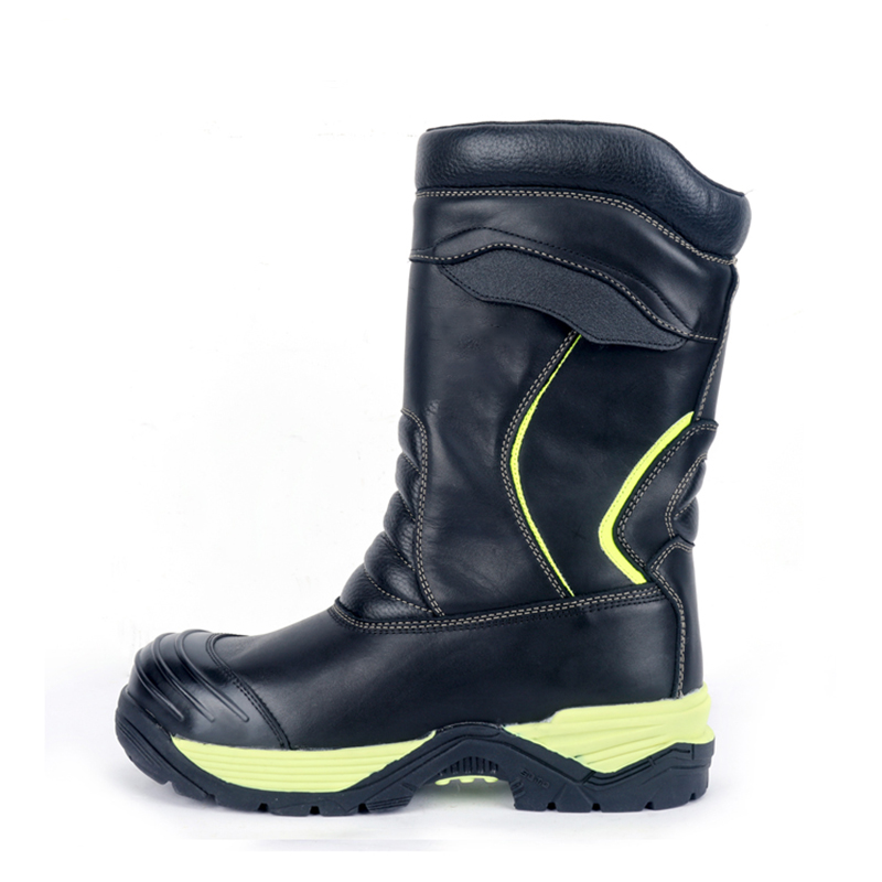 Wholesale Oil Acid Alkali Resistant Prevent Puncture Steel Toe Shoe Waterproof Safety Pvc Gum