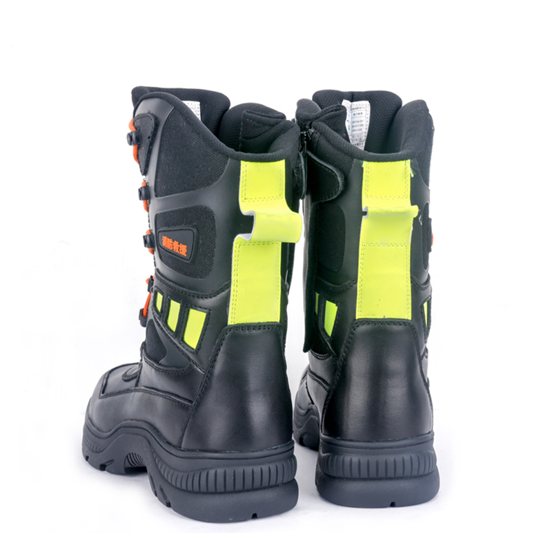 Wholesale Oil Acid Alkali Resistant Prevent Puncture Steel Toe Shoe Waterproof Safety Pvc Gum