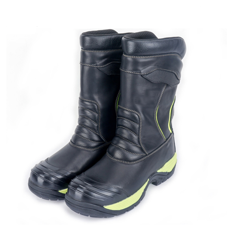 Wholesale Oil Acid Alkali Resistant Prevent Puncture Steel Toe Shoe Waterproof Safety Pvc Gum