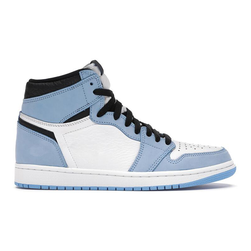 The latest men's women's basketball shoes AJ 1 RETRO HIGH OG DARK MOCHA sports basketball shoes outd