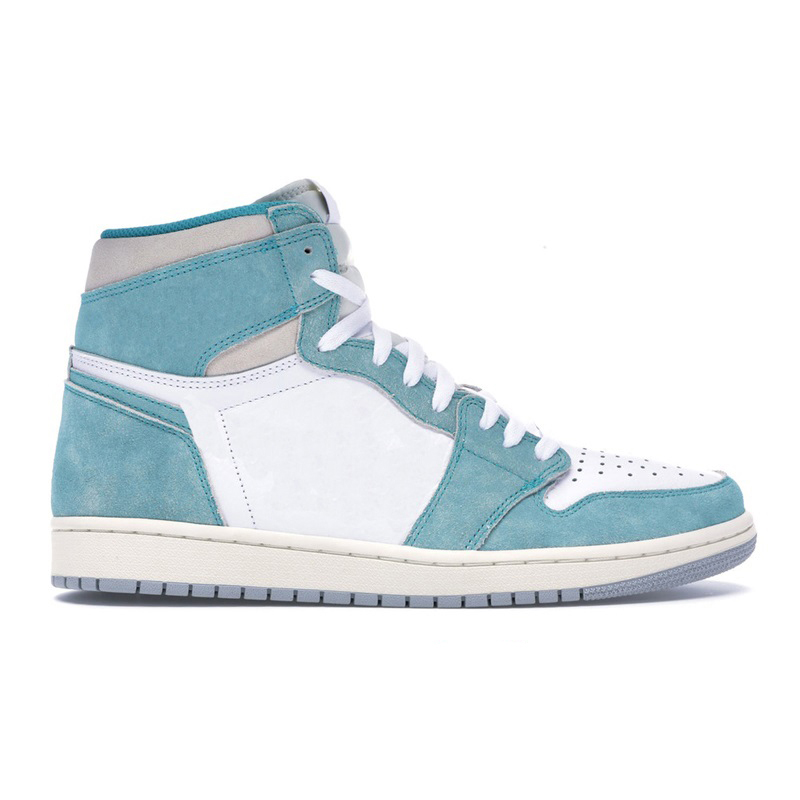 The latest men's women's basketball shoes AJ 1 RETRO HIGH OG DARK MOCHA sports basketball shoes outd